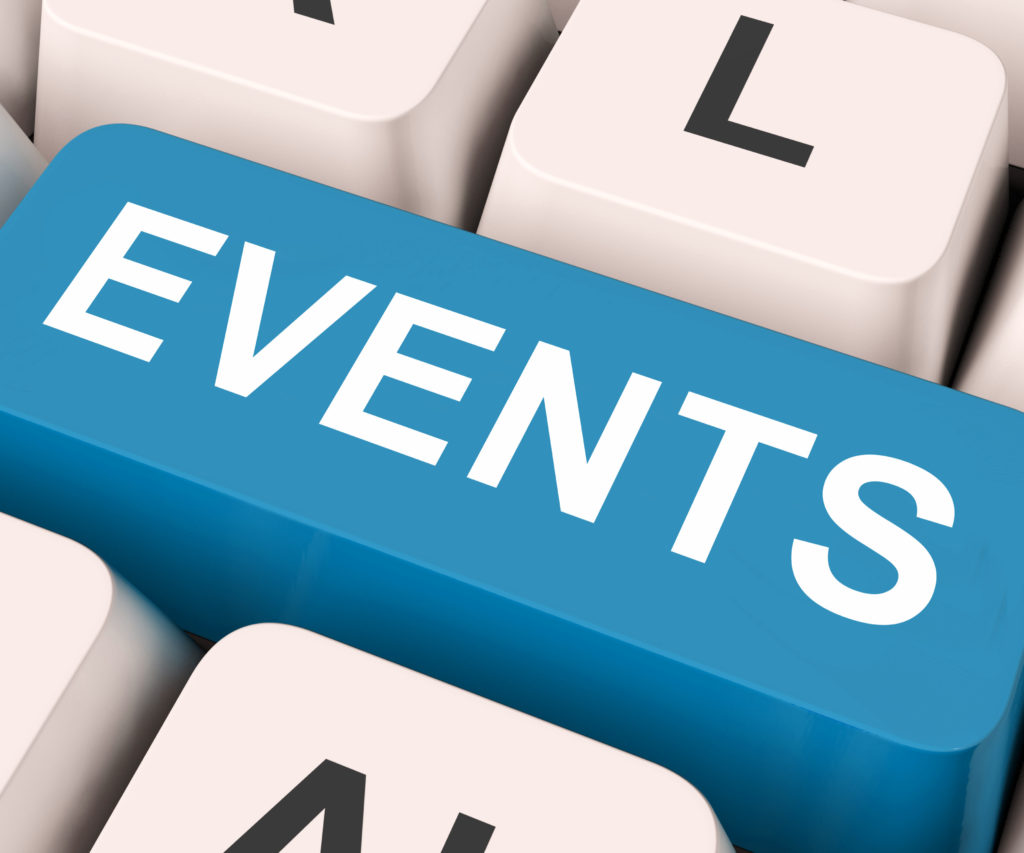 Events going on harris